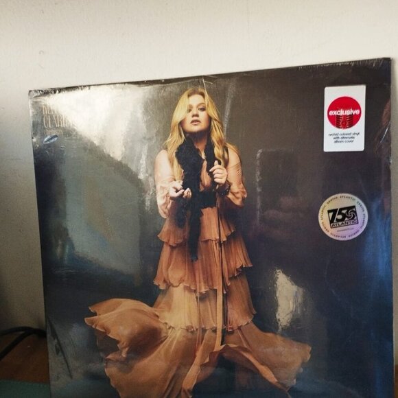 Kelly Clarkson Chemistry Vinyl LP - Picture 3 of 4